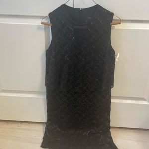 Barney's New York sequin dress